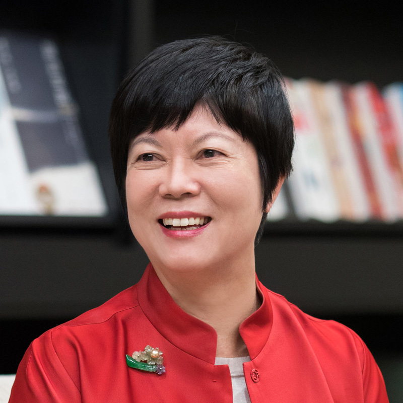 何麗梅