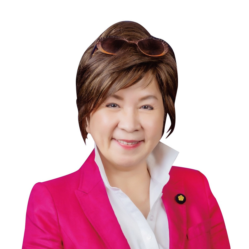 張育美