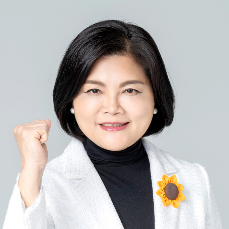 張麗善