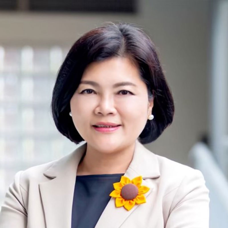 張麗善