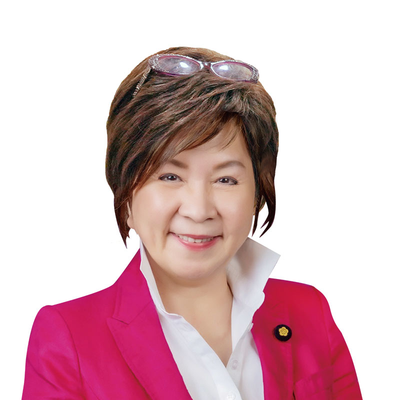 張育美