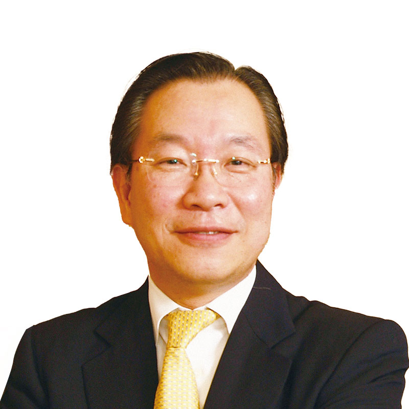 錢大群